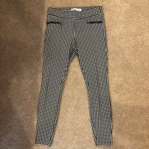 Old Navy houndstooth pants (S)